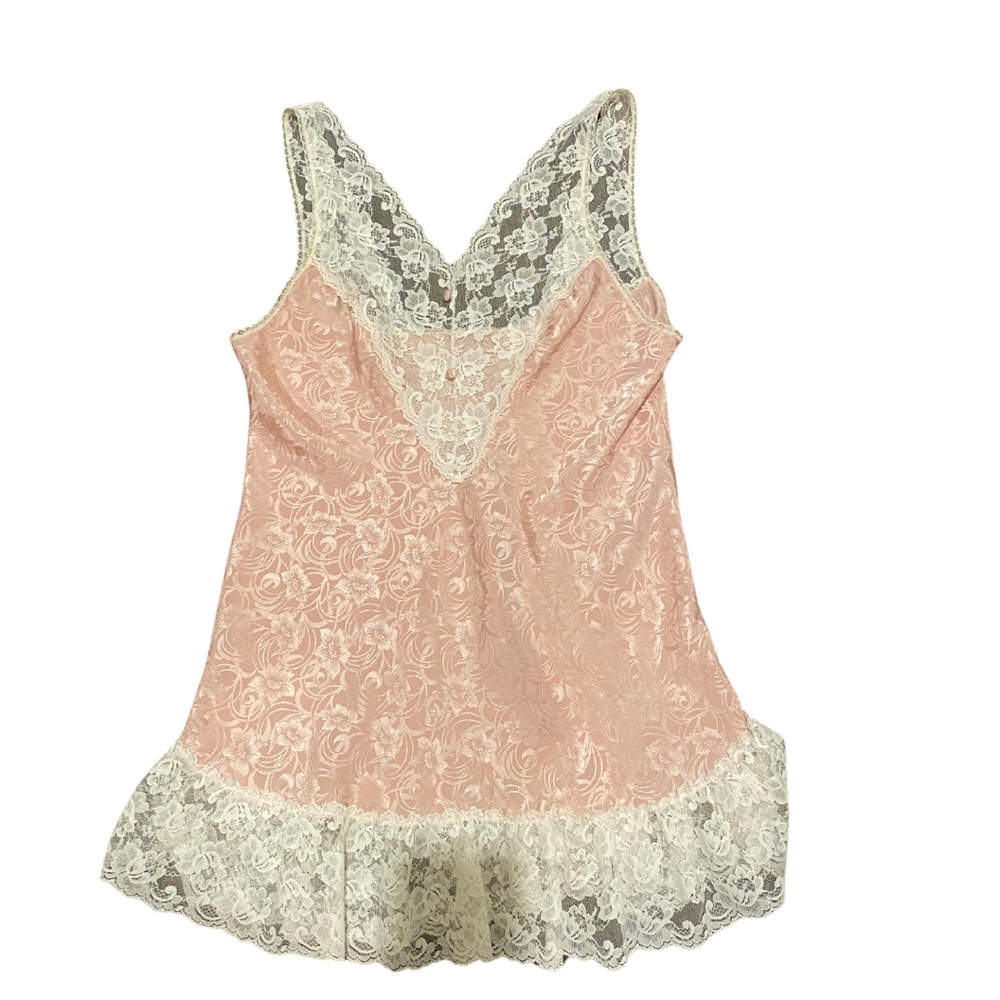 Vintage slip dress